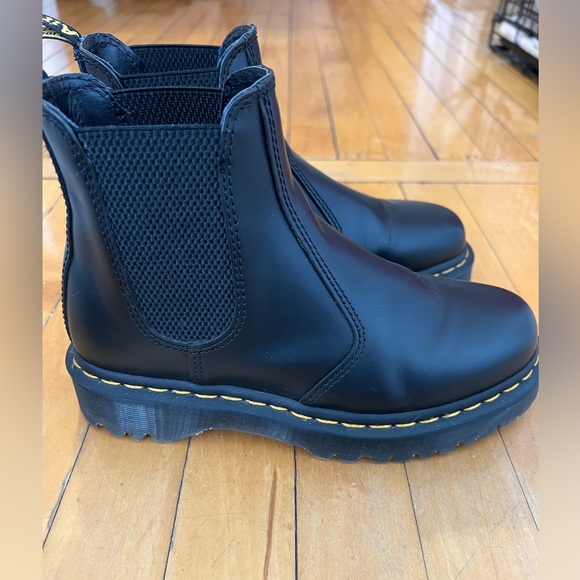 Dr. Martens Platform Lug sole Bex Chelsea Boot 2976 doc martens - Picture 6 of 11